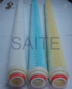 保養工業純水設備的操作及方法