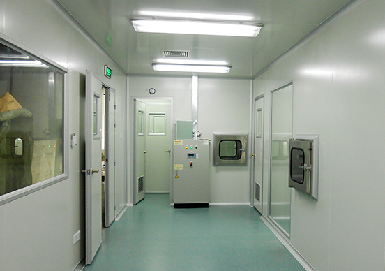 電子行業無塵車間工程有哪些特點
