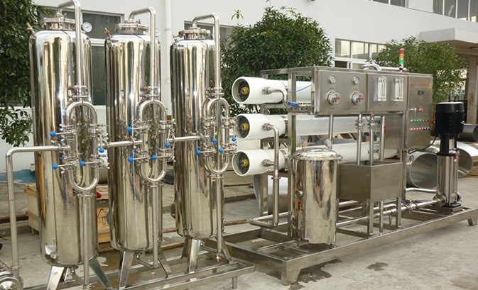 如何更好的提升工業純水設備的使用功效