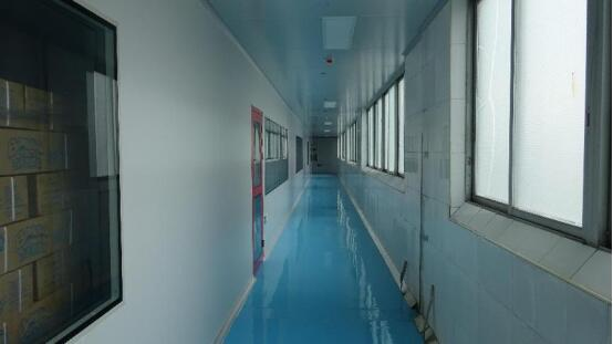 廣東賽特凈化設備有限公司關于潔凈室消防設施的設置 廣東賽特凈化設備有限公司關于潔凈室消防設施的設置