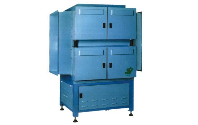 工業除塵設備的適用于哪些行業？