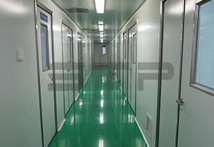 無塵車間工程適合哪些行業使用