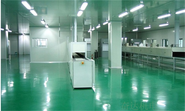 進行無塵車間施工的主要工作時有哪些注意事項？