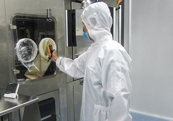 無塵室工程設計施工的3大特性