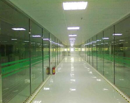 化妝品車間凈化工程中的十萬級凈化標準是什么