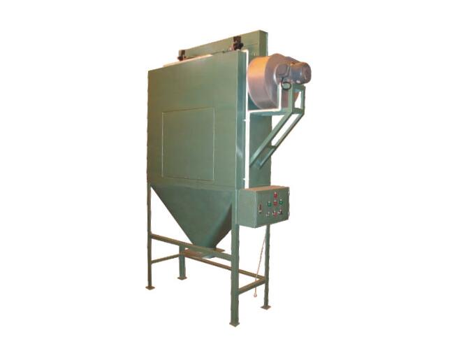 工業除塵設備有哪些選擇標準？